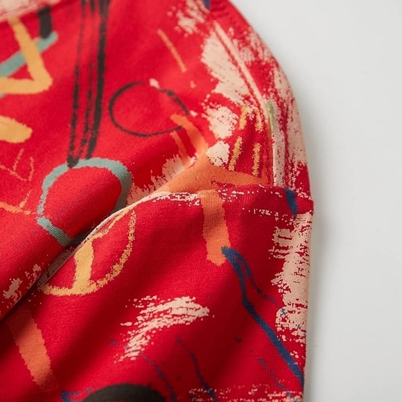 New Men's Graffiti Artwork Shirt Multiple Sizes - Picture 3 of 5